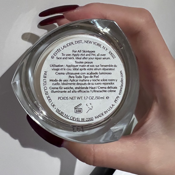 Estee Lauder Cream - Picture 2 of 2